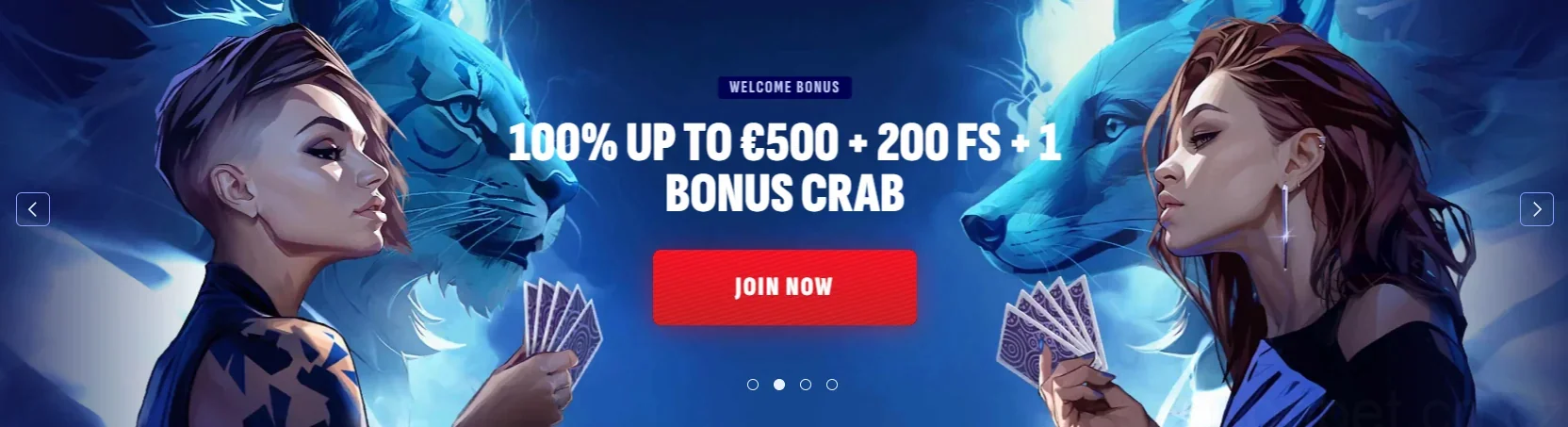 Bankonbet Casino Uvítací Bonus